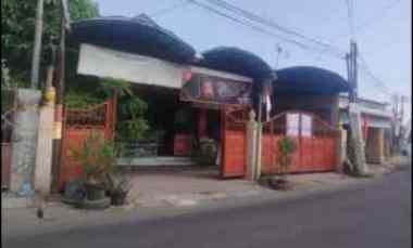 rumah dan toko dijual