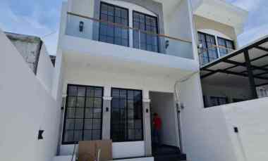 rumah darmo permai new minimalis