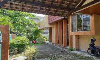 Rumah Darmo Permai Timur Strategis