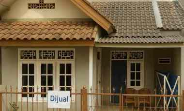 Rumah Dasana Indah Lt 60 Lb 80 Siap Huni