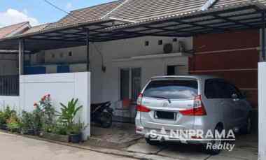 Rumah dekat Alun-Alun GDC - Nego 650jt