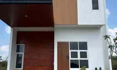 Rumah dekat Area Kampus Kota Malang