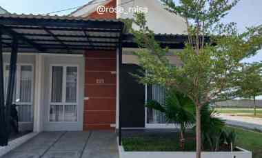 Rumah dekat ke Jakarta Cicilan Mulai 1,6 juta Bisa Banget