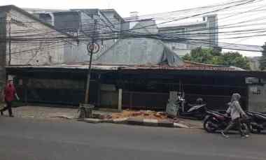 Rumah Dijual di Jalan Palbatu Raya
