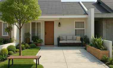 Rumah dekat Kota Bandung Semara Regency Bojongsoang