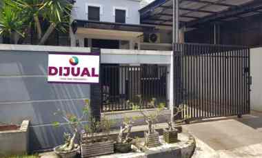 rumah dekat mall dan toll harga 1 6m di galaxy