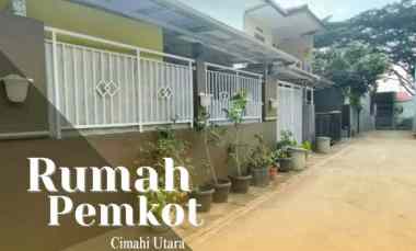 rumah dekat pemkot cimahi siap huni