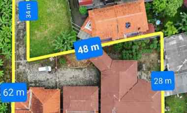 Rumah Dijual di Bambu Apus