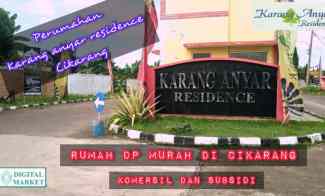 Karang Anyar Residence Rumah Subsidi di Cikarang