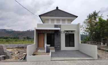 Rumah Design Minimalis Modern di Area Prambanan