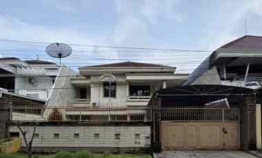 rumah dharmahusada indah strategis