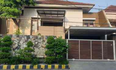 Rumah Dharmahusada Indah Strategis, Hadap Barat