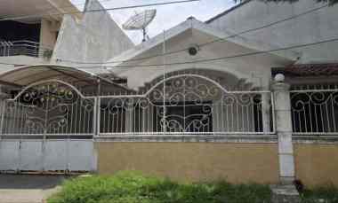 Rumah Dharmahusada Indah Timur Strategis Hitung Tanah