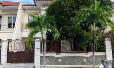 rumah dharmahusada mas siap huni