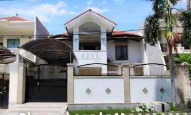 Rumah Dharmahusada Mas STRATEGIS, BLOK Depan