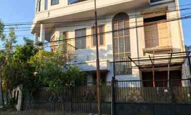 Rumah Dharmahusada Permai New Gress Modern Strategis