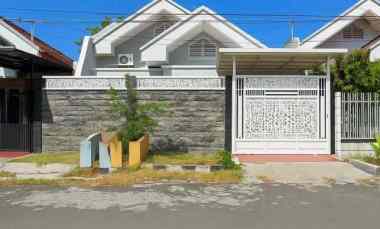 Rumah Dharmahusada Permai Strategis Siap Huni