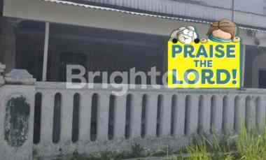 Rumah di Baruk, Rungkut, Hadap Selatan, Row Jalan 2 Mobil