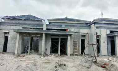 Rumah Dijual di Jl pusara Bojong sari lama kota Depok