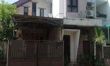 Rumah Dijual di Cempaka Putih Tengah Jakarta Pusat