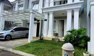 Rumah di Citragran Cluster Brentwood Siap Huni