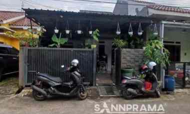 Rumah di Cluster Pasir Putih Sawangan Depok -ImeLin