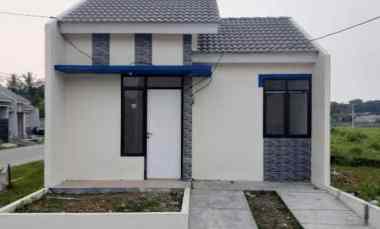 Rumah di Curug Panongan dekat ke Citra Raya - tanpa Dp