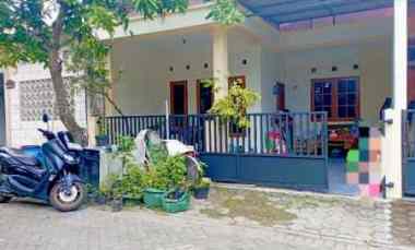 Rumah di dalam Cluster Bukit Kencana Meteseh Tembalang