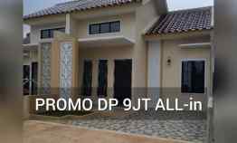 rumah di depok lokasi asri nyaman angsuran 1 9 jt an