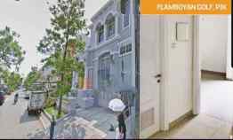 Dijual Rumah di Flamboyan Golf, BGM PIK, Jakarta Utara