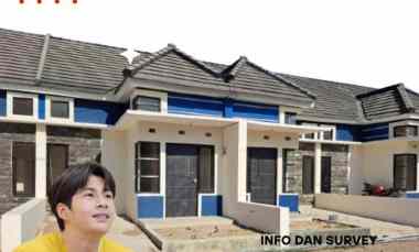 rumah di gedangan rp 358 000 000