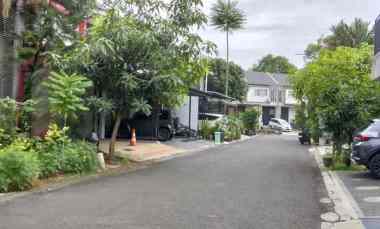 Rumah di Green Park Residence Jatiwarna Bekasi