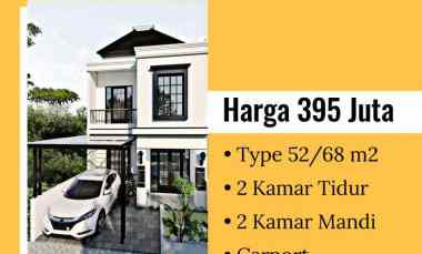 Rumah di Karangploso Harga Murah
