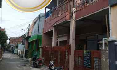 Rumah di Kayu Tinggi Jakarta Timur