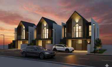 Rumah di Palembang dekat Bandara SMB II