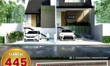 Rumah Dijual di Pamularsih