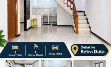 rumah di pasteur bandung