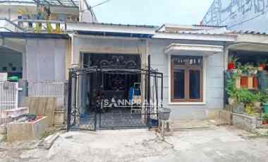 rumah di permata depok dekat stasiun citayam rohdar