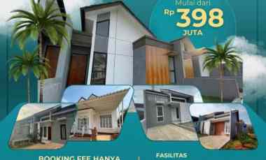 Rumah Dijual di Jalan Alternatif Kota Bukit Indah, Desa Cigelam, Purwakarta 41151