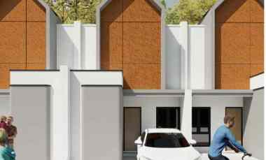 Rumah di Pondok Rajeg Cibinong dekat Stasiun Kereta