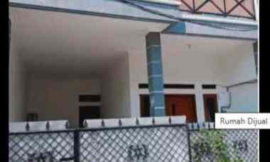 Rumah di Pondok Ungu Permai 2 Lantai Siap Huni C0572