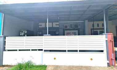 Rumah Dijual di Prima Harapan Regency Harapan Baru Bekasi Utara