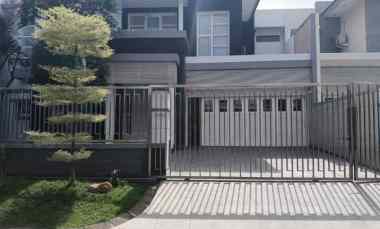 rumah di puri galaxy 2 lantai