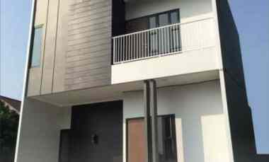 Rumah di Rawalumbu dekat Toll Bekasi Timur, LRT Jatimulya, SMPN 16