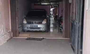 Rumah di Jalan Dr. Susilo, Sumur Batu, Teluk Betung Utara