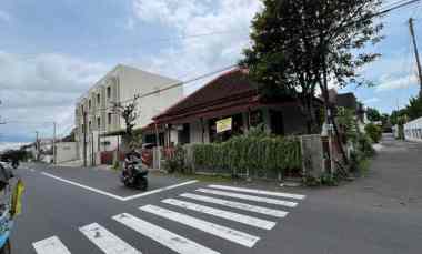 rumah di tengah kota yogya 1km dari malioboro