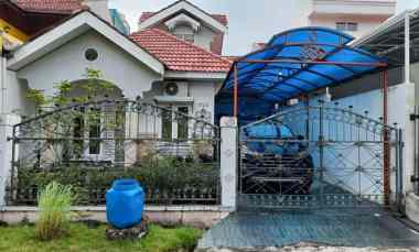 Rumah di Villa Galaxy, Jakasetia, Bekasi Selatan