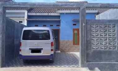 rumah di villa sutra sukabumi bandar lampung