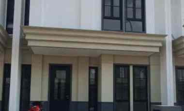 Rumah Dian Istana Baru Gress White Hous