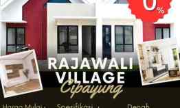 Cluster Rajawali Village Cipayung Depok